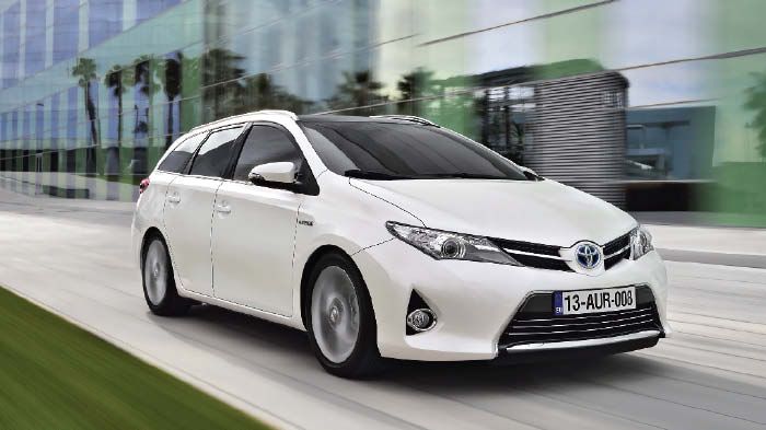 Το πρώτο στέισον Auris, διαθέτει μακρύ αμάξωμα και ιδιαίτερα αυξημένη πρακτικότητα και ευρυχωρία.
